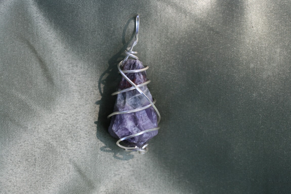 Super 7 Crystal Pendant 5327